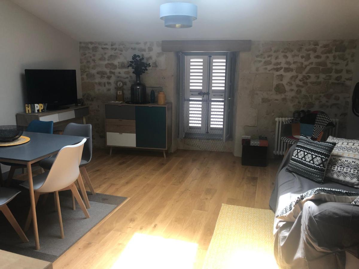 Ferienwohnung Appart Christelle La Rochelle  Exterior foto